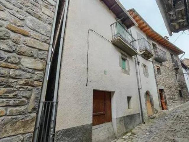 Chalet Venta Ansó, Ansó