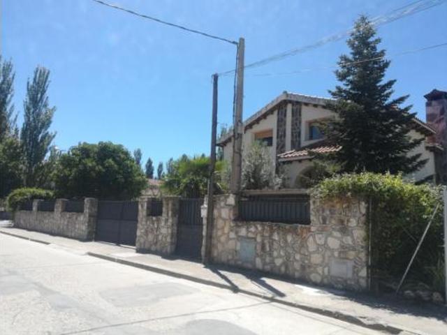 Chalet Venta Abades, Abades