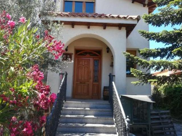 Chalet Venta Abades, Abades
