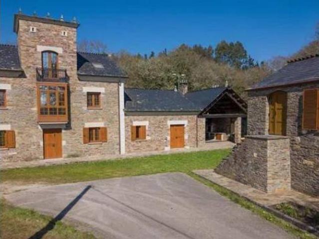 Chalet Venta Abadín, Abadín