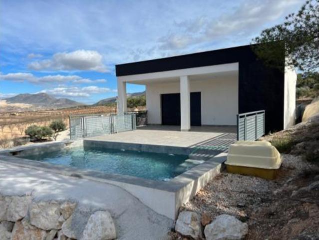 Chalet Venta Abanilla, Cañada de La Lena
