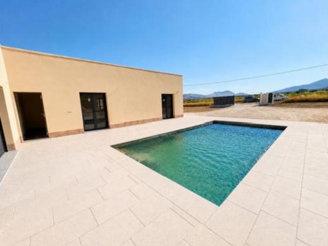 Chalet Venta Abanilla, Cañada de La Lena