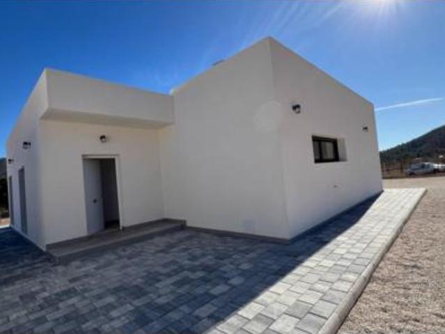 Chalet Venta Abanilla, Cañada de La Lena