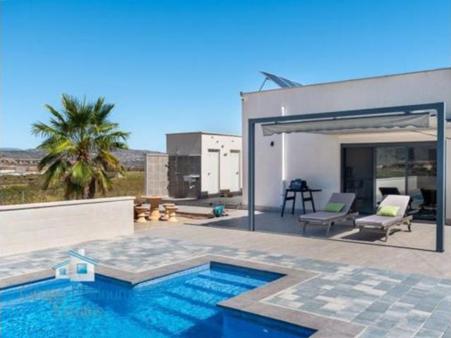 Chalet Venta Abanilla, Cañada de La Lena