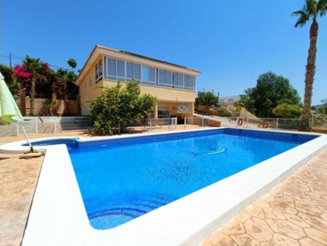 Chalet Venta Abanilla, Abanilla