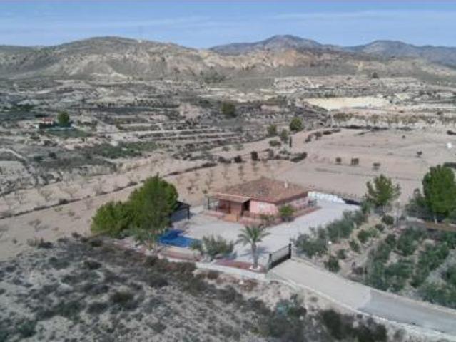 Chalet Venta Abanilla, Abanilla