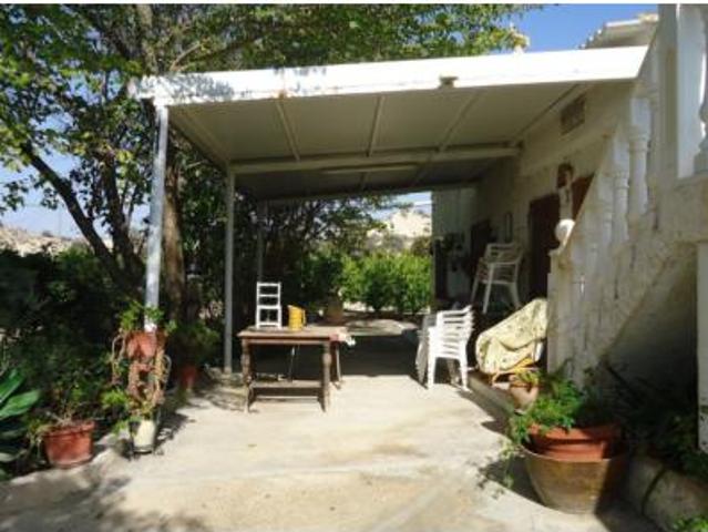 Chalet Venta Abanilla, Abanilla