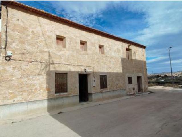 Chalet Venta Abanilla, Abanilla