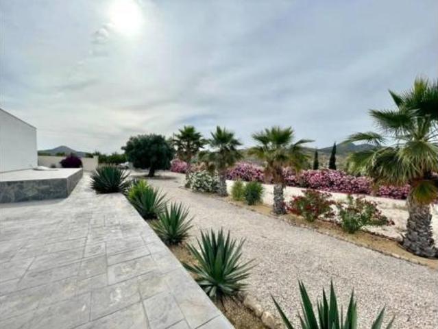 Chalet Venta Abanilla, Abanilla