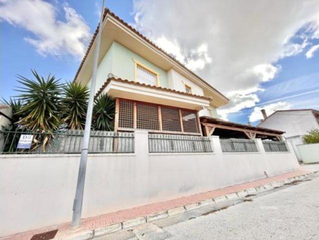 Chalet Venta Abanilla, Abanilla