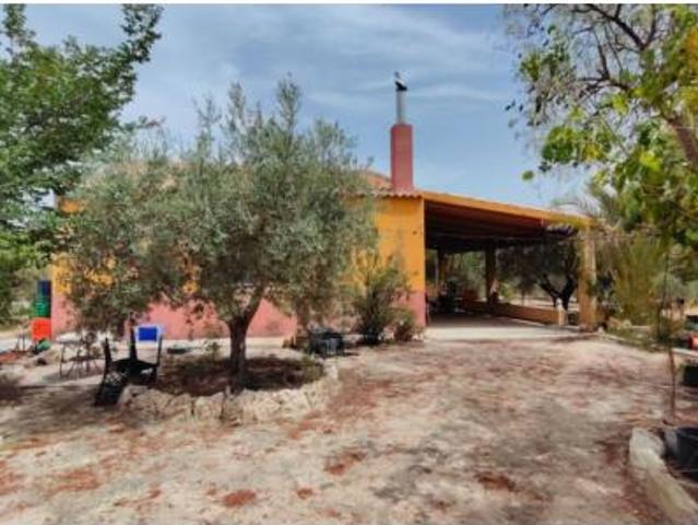 Chalet Venta Abanilla, Abanilla