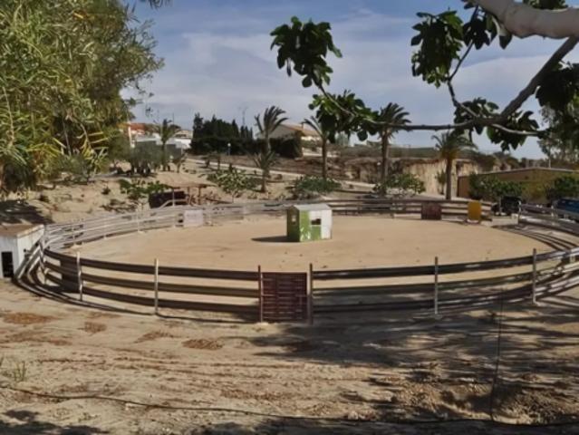 Chalet Venta Abanilla, Abanilla