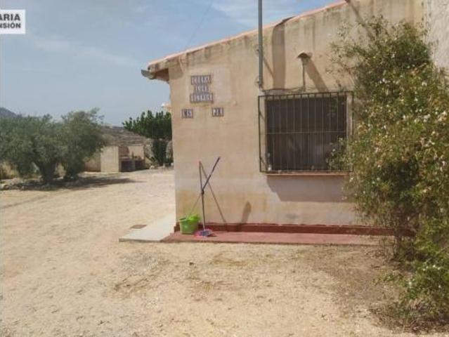 Chalet Venta Abanilla, Abanilla