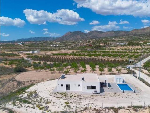Chalet Venta Abanilla, Abanilla