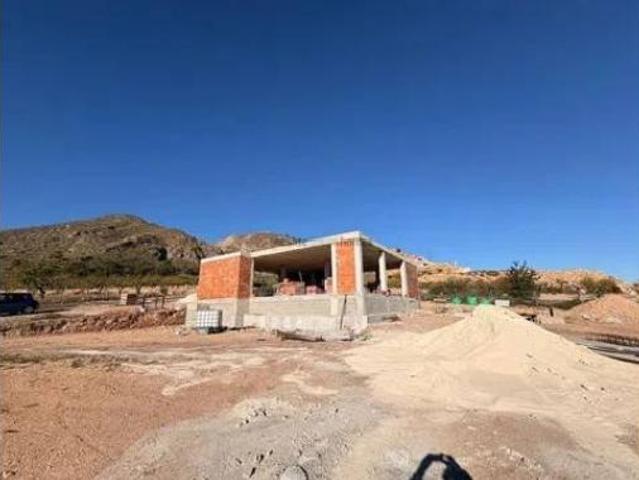 Chalet Venta Abanilla, Baina