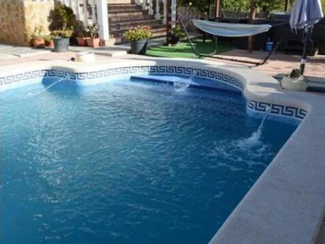 Chalet Venta Abanilla, Baina