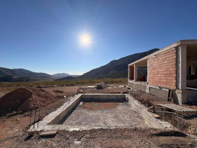 Chalet Venta Abanilla, El Cantón