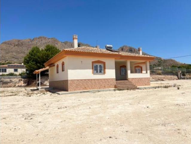 Chalet Venta Abanilla, Macisvenda