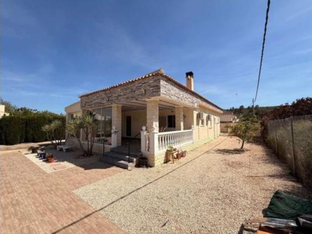Chalet Venta Abanilla, Macisvenda