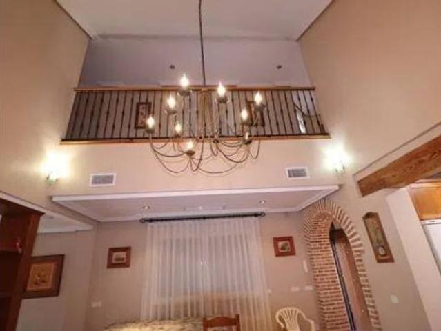 Chalet Venta Abarán, Hoya del Campo