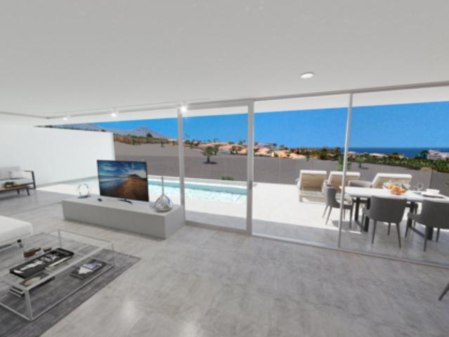 Chalet Venta Adeje, Callao Salvaje Playa Paraíso Armeñime