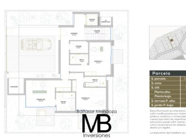 Chalet Venta Adeje, Callao Salvaje Playa Paraíso Armeñime
