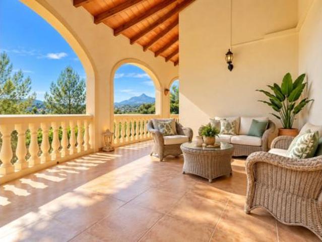 Chalet Venta Ador, Ador