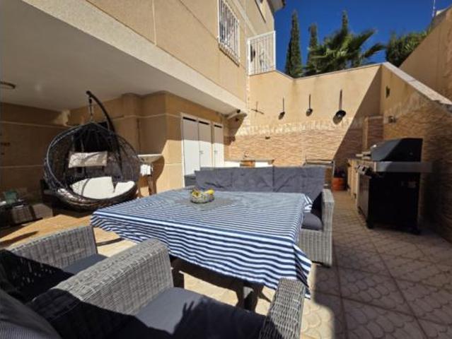 Chalet Venta Águilas, Calabardina