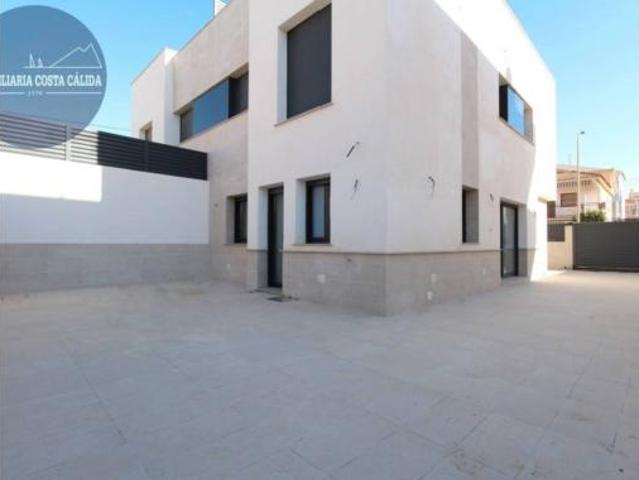 Chalet Venta Águilas, Calabardina