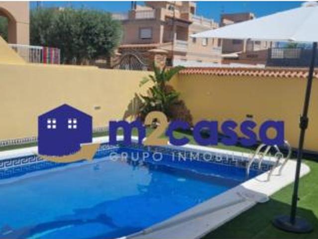 Chalet Venta Águilas, Calabardina