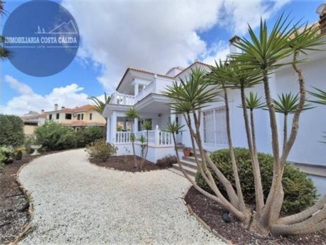 Chalet Venta Águilas, Calabardina