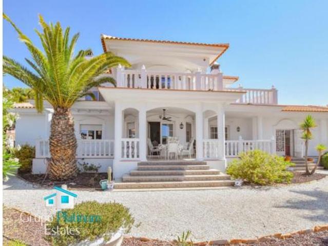 Chalet Venta Águilas, Calabardina