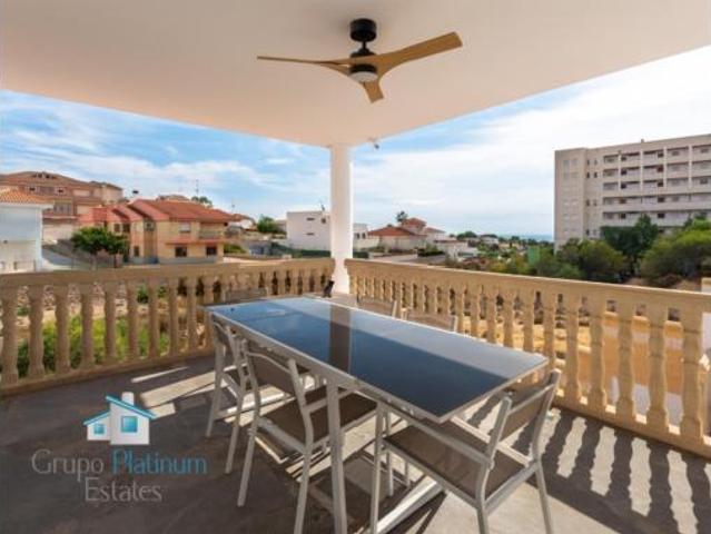 Chalet Venta Águilas, Calarreona Las Lomas
