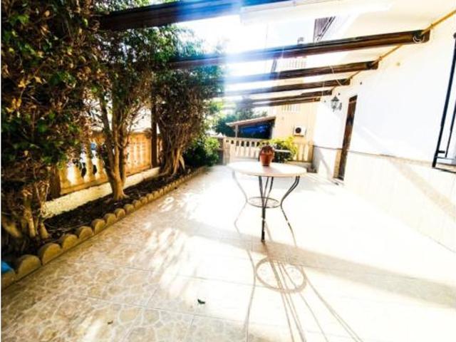 Chalet Venta Águilas, El Hornillo