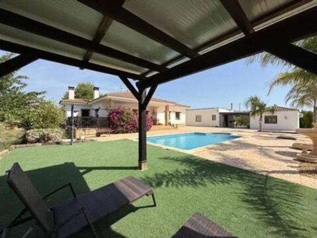 Chalet Venta Agost, Agost