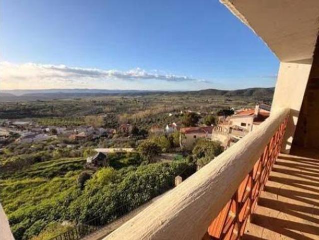 Chalet Venta Agres, Agres