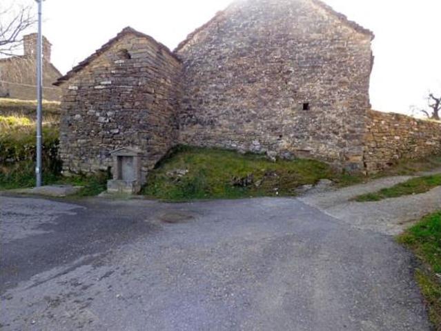 Chalet Venta Aínsa Sobrarbe, Castellazo