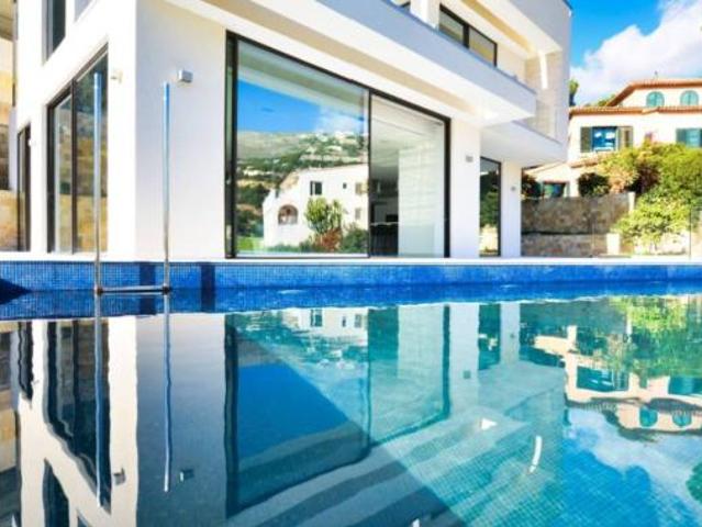 Chalet Venta Altea, Mascarat