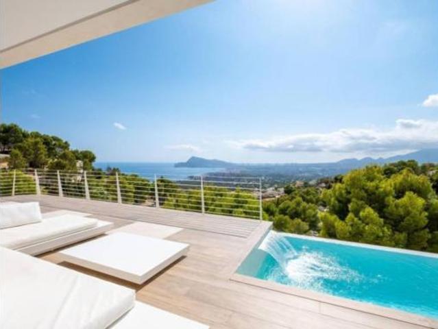 Chalet Venta Altea, Altea