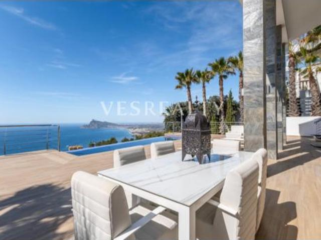 Chalet Venta Altea, Altea Hills