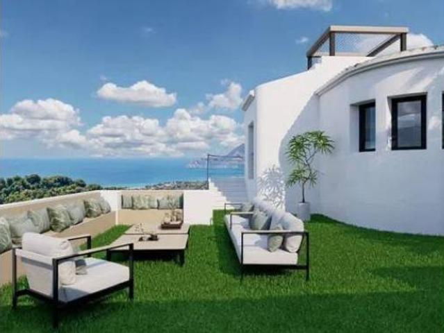 Chalet Venta Altea, Altea Hills