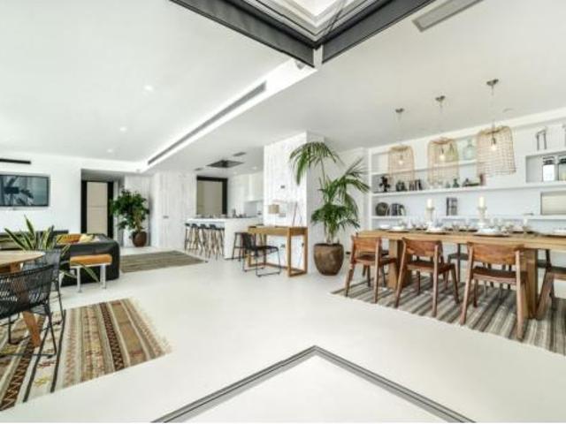 Chalet Venta Altea, Mascarat