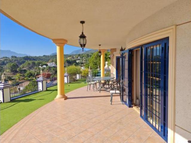 Chalet Venta Altea, Altea La Vella