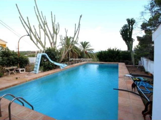 Chalet Venta Altea, Altea La Vella