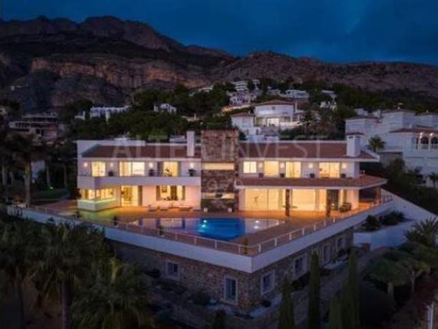 Chalet Venta Altea, Altea La Vella