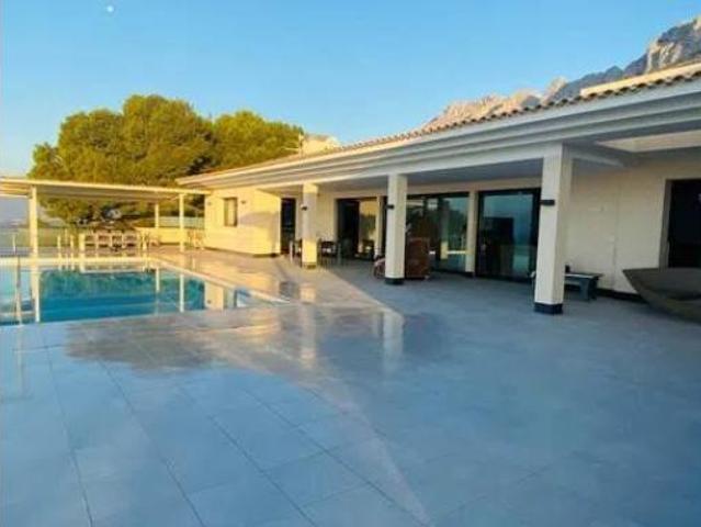 Chalet Venta Altea, Altea La Vella