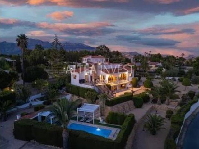 Chalet Venta Altea, Altea Poble