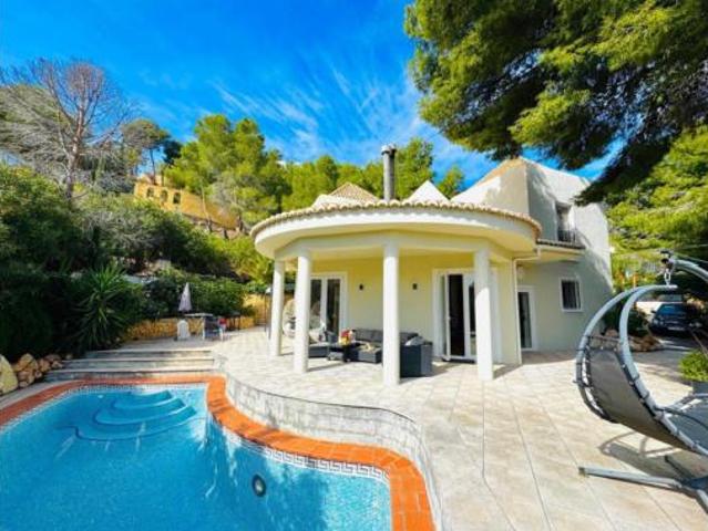 Chalet Venta Altea, Altea Poble