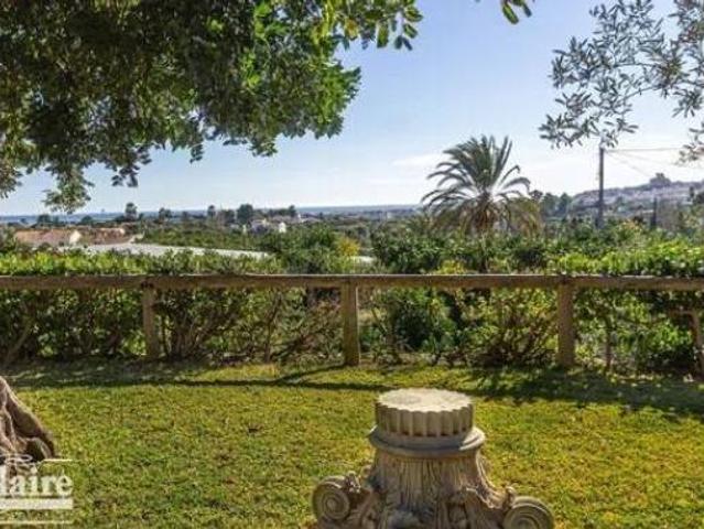 Chalet Venta Altea, Altea Poble