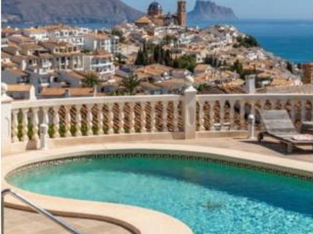 Chalet Venta Altea, Altea Poble